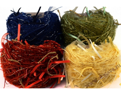    Adeles Mohair Ribbon 