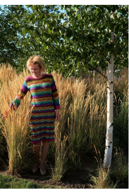      Libushe    Noro Ayatori 