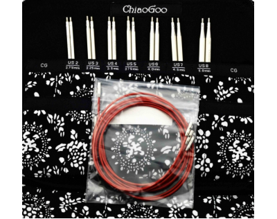   Red Lace 13 Small 2,75-5