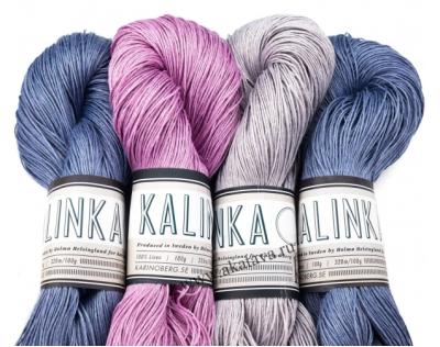    100% Karin Oberg Kalinka