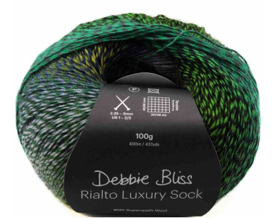    Debbie Bliss RIALTO LUXURY SOCK