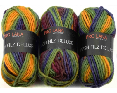   Pro Lana Wash-Filz Deluxe