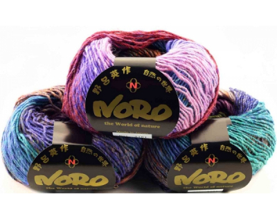 ����� ���������� Noro Silk Garden Lite