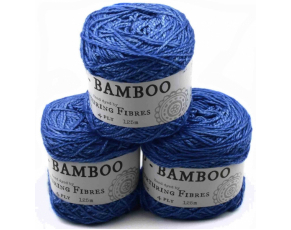   100% Nurturing Fibres Eco-Bamboo