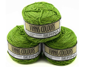   100% Vinnis Colours Serina