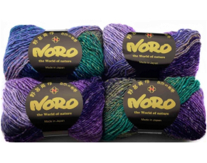  Noro Silk Garden Lite