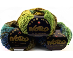  Noro Silk Garden Lite