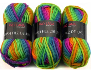    Pro Lana Wash-Filz Deluxe